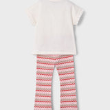 Completo Con Leggings A Campana Bambina MAYORAL 3709