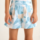 Shorts In Cotone Stampati Bambina MAYORAL 3905C