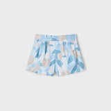 Shorts In Cotone Stampati Bambina MAYORAL 3905C