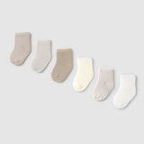 Set Di 6 Paia Di Calzini In Cotone Neonato/a MAYORAL 9860