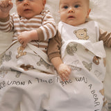 Coperta Stampata In Jersey Di Cotone Neonato/a MAYORAL 9866