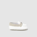 Scarpe Da Culla Modello Mocassino In Ecopelle Neonato MAYORAL 9892