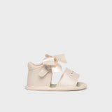 Sandali Da Culla Modello Minorchina In Ecopelle Neonata MAYORAL 9898F