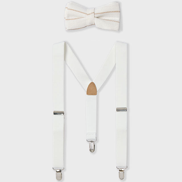 Set Papillon E Bretelle Bambino MAYORAL 10933