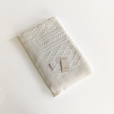 Coperta In Misto Cashmire Con Rombi Neonato/a BABBY 25219