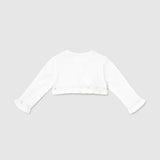 Coprispalle In Filo Di Cotone Neonata MAYORAL 318NN