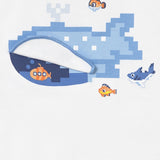 Canotta In Cotone Con Stampa Interattiva Neonato MAYORAL 1018