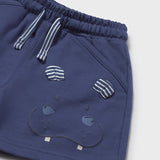 Bermuda In Tuta Di Cotone Neonato MAYORAL 1222