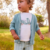 Completo Corto Con Bermuda E Maglietta Neonato MAYORAL 1227