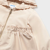 Giubbotto A Vento Con Cappuccio Neonata MAYORAL 1492