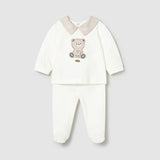 Tutina Spezzata In Cotone Neonato MAYORAL 1501