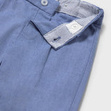 Pantalone Lungo In Lino Neonato MAYORAL 1517