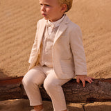 Pantalone Lungo In Lino Neonato MAYORAL 1517