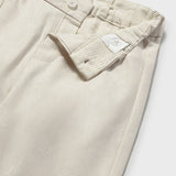 Pantalone Lungo In Lino Neonato MAYORAL 1517