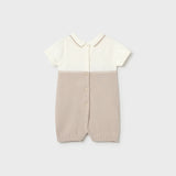 Pagliaccetto In Filo Di Cotone Neonato MAYORAL 1603