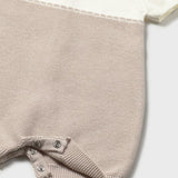 Pagliaccetto In Filo Di Cotone Neonato MAYORAL 1603