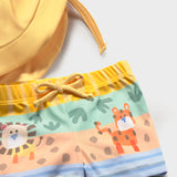 Completo Mare 3 Pezzi Con Costume Neonato MAYORAL 1617