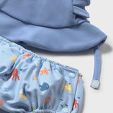 Completo Mare Costume E Cappello Neonato MAYORAL 1618