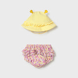 Completo Mare Costume E Cappello Neonata MAYORAL 1618F