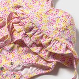 Pagliaccetto Stampato Con Cappello Neonata MAYORAL 1632