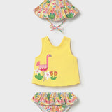 Completo Mare 3 Pezzi Con Costume Neonata MAYORAL 1636