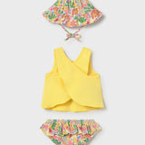 Completo Mare 3 Pezzi Con Costume Neonata MAYORAL 1636