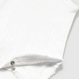 Body Intimo Spalla Stretta Traforato Neonata MAYORAL 1702