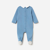 Tutina Intera In Cotone Neonato MAYORAL 1742