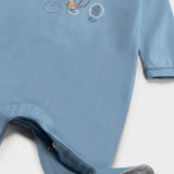 Tutina Intera In Cotone Neonato MAYORAL 1742