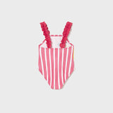 Costume Intero Stampato Neonata MAYORAL 1755