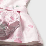Abito Smanicato Stampato Con Culotte Neonata MAYORAL 1881