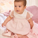 Abito Elegante Con Copripannolino Neonata MAYORAL 1883