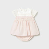 Abito Elegante Con Copripannolino Neonata MAYORAL 1883