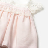 Abito Elegante Con Copripannolino Neonata MAYORAL 1883