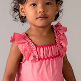 Completo Con Gonna E Blusa In Cotone Neonata MAYORAL 1932