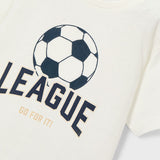 T-Shirt Stampata In Cotone Bambino MAYORAL 3074