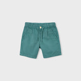 Bermuda Morbido In Misto Lino Bambino MAYORAL 3202