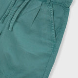 Bermuda Morbido In Misto Lino Bambino MAYORAL 3202