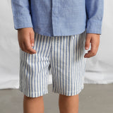 Completo Con Bermuda E Camicia In Cotone Bambino MAYORAL 3216