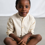 Completo Con Bermuda E Camicia In Cotone Bambino MAYORAL 3216