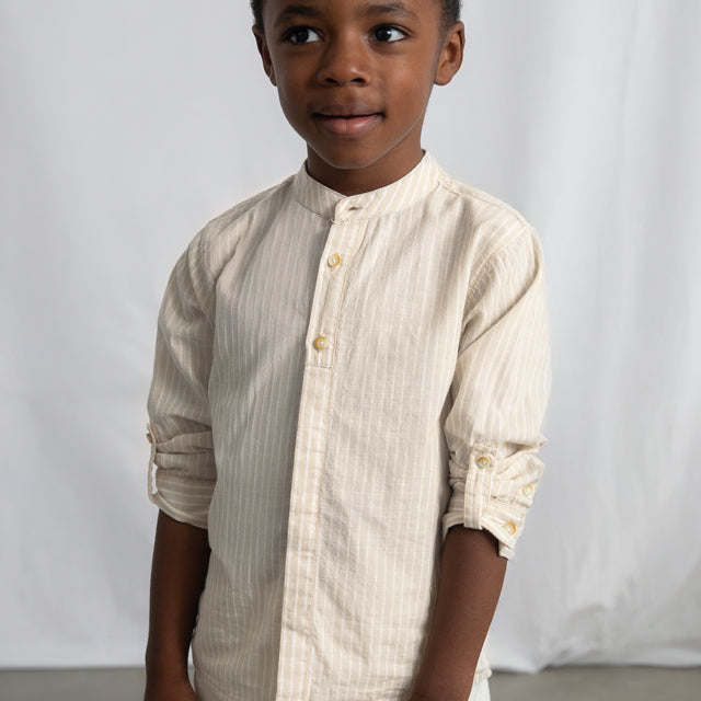 Completo Con Bermuda E Camicia In Cotone Bambino MAYORAL 3216