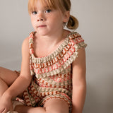 Completo Con Shorts E Top Asimmetrico Bambina MAYORAL 3225