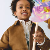 Giubbotto Scamosciato Bambino MAYORAL 3438