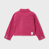 Giubbino In Denim Colorato Bambina MAYORAL 3455