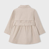 Giubbotto Trench Con Cintura Bambina MAYORAL 3459