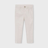 Pantalone Lungo In Misto Lino Bambino MAYORAL 3574