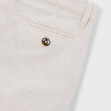 Pantalone Lungo In Misto Lino Bambino MAYORAL 3574