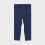 Pantalone Lungo In Misto Lino Bambino MAYORAL 3574