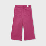 Pantalone Twill Wide Leg Bambina MAYORAL 3588
