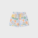 Costume Bermuda Stampato Bambino MAYORAL 3612